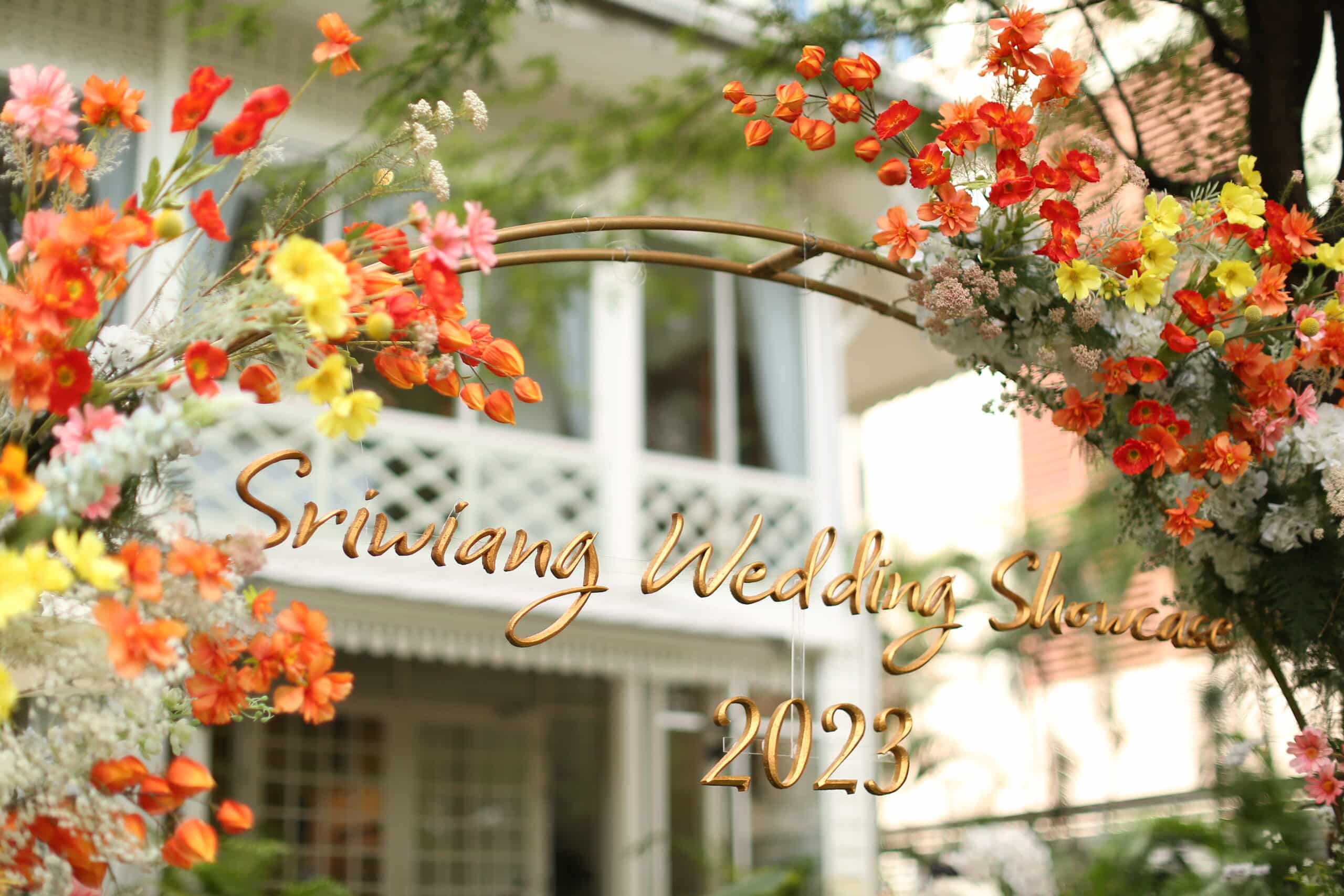 Featured image for “Sriwiang Wedding Showcase 2023”