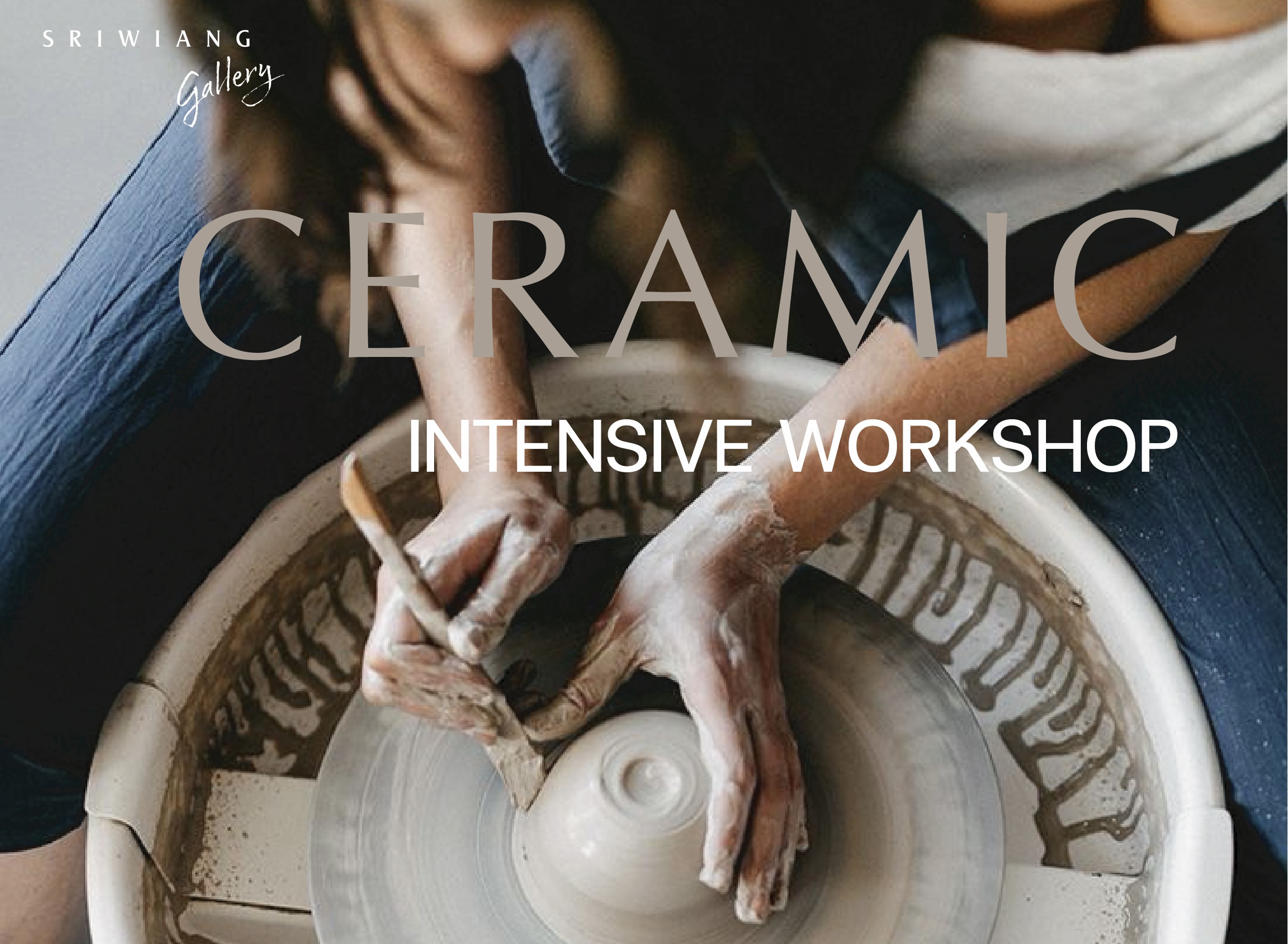 Featured image for “Ceramic Intensive Workshop”