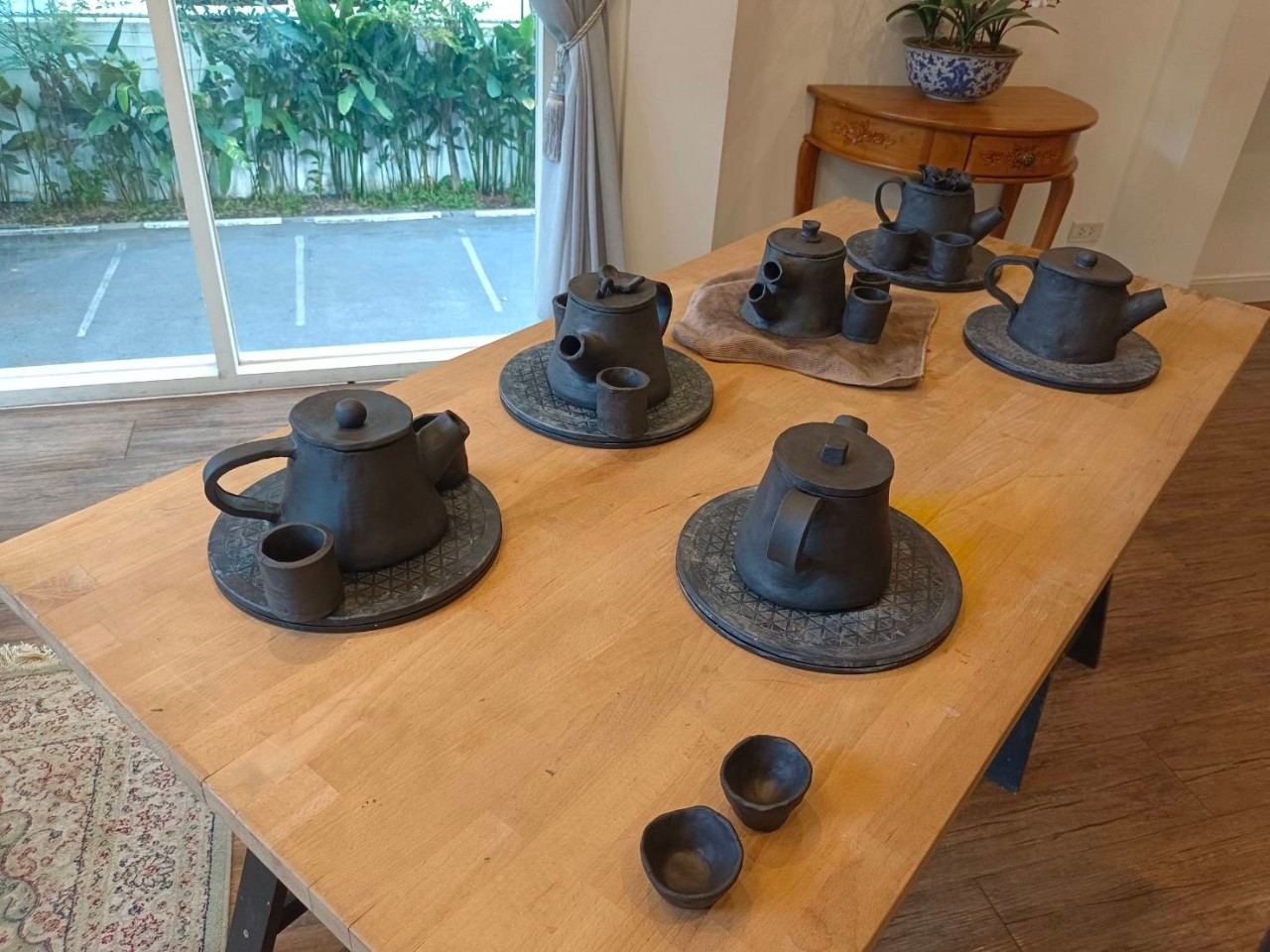 Featured image for “Teapot Workshop”