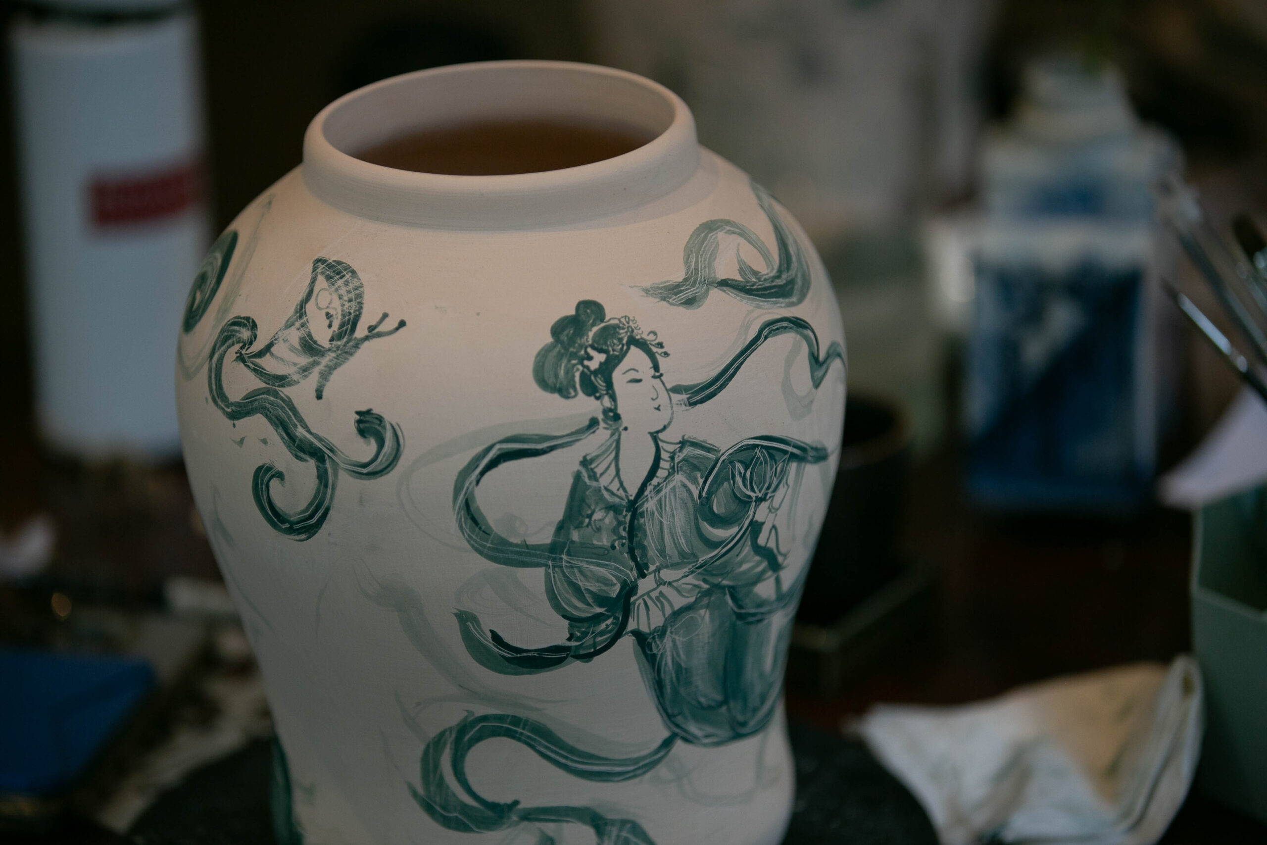 Featured image for “Chinese Porcelain Painting Workshop 18.05.2024”