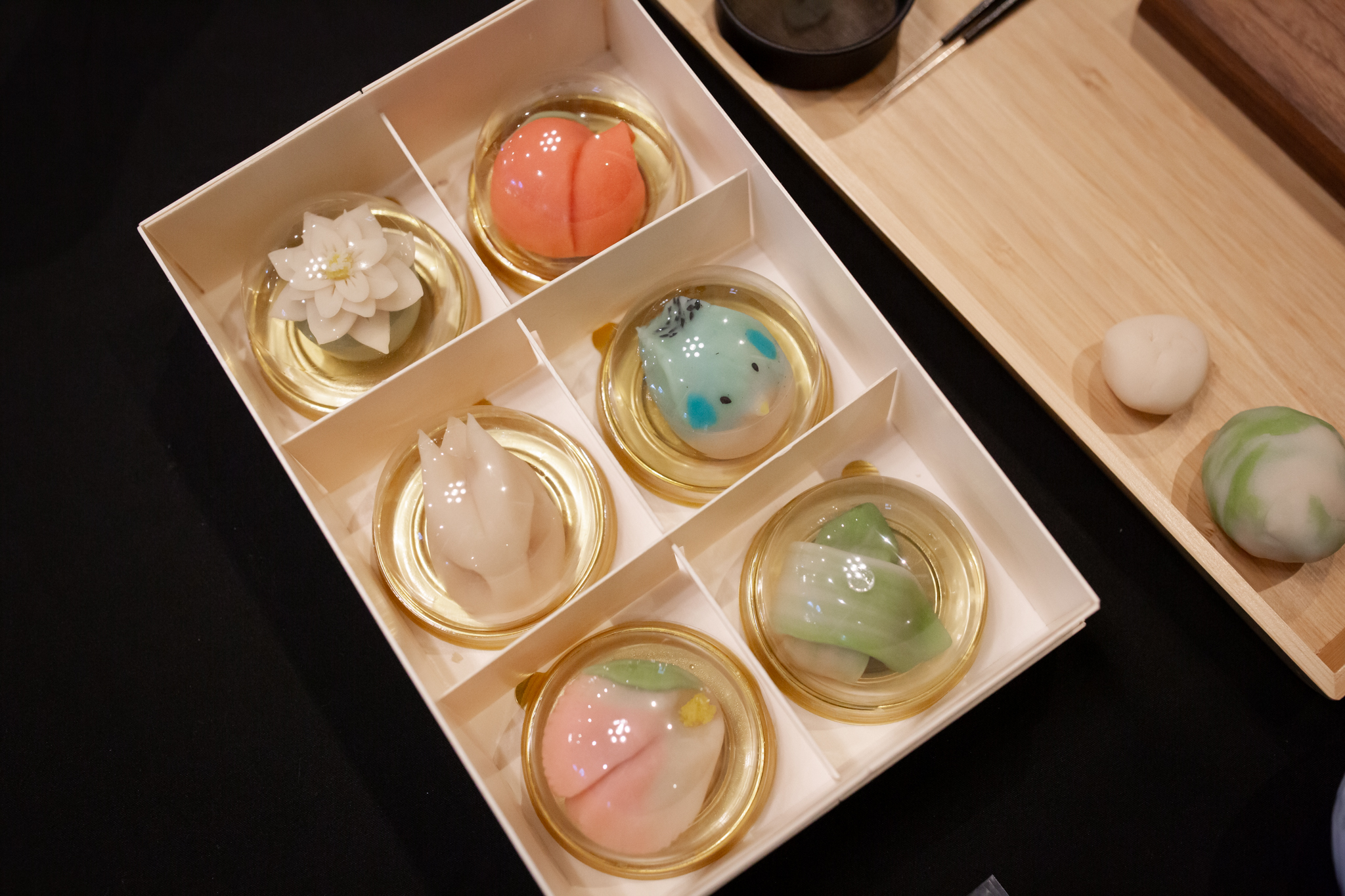 Featured image for “Wagashi Workshop 03.08.2024”