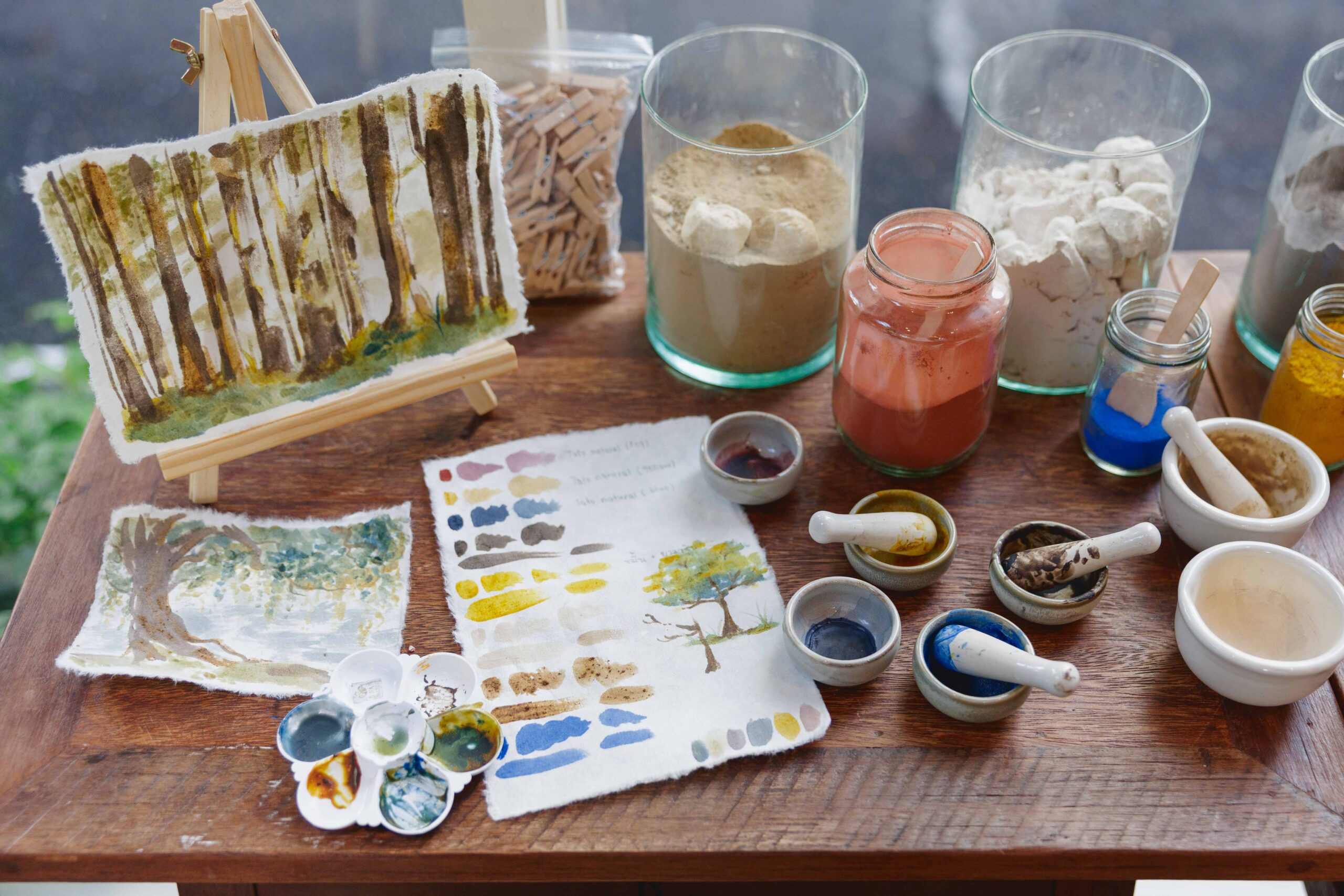 Featured image for “Paint with Nature”